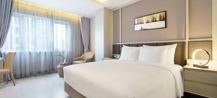西贡M城市酒店(M City Hotel Saigon)图片
