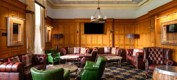 北伯明翰摩尔霍尔酒店，贝斯特韦斯特至尊精选(Birmingham North Moor Hall Hotel, BW Premier Collection)图片