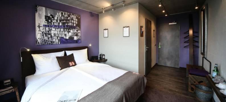 阿尔特斯塔尔沃克商业及生活方式酒店(Altes Stahlwerk Business & Lifestyle Hotel)图片