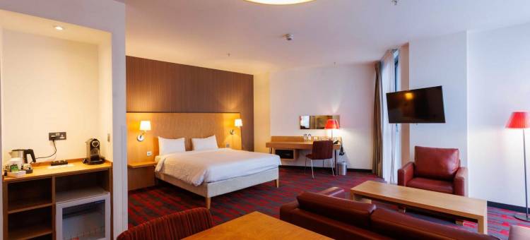 丽柏酒店-阿伯丁(Park Inn Aberdeen)图片