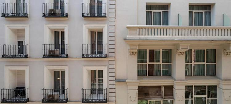 克里普尔-格兰维亚酒店-珀蒂宫(Petit Palace Cliper-Gran Vía)图片