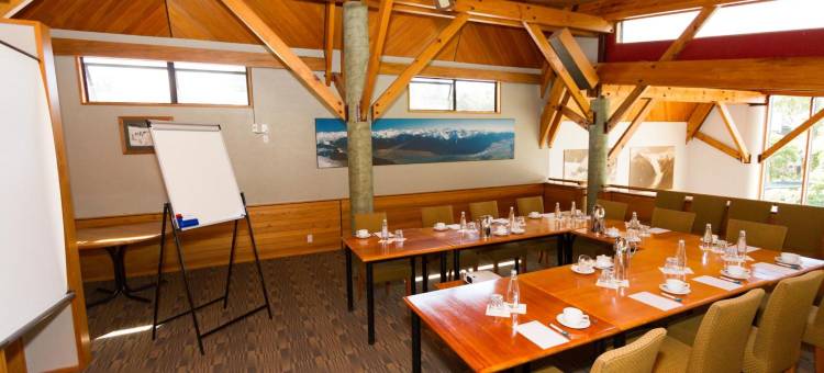 美景酒店(Scenic Hotel Franz Josef Glacier)图片