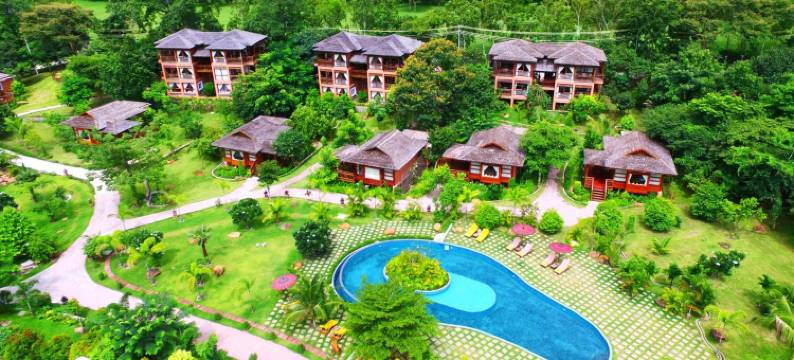 波帕花园度假村(Popa Garden Resort)图片
