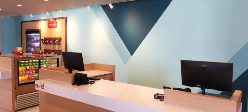 瓜达拉哈拉北机场雅韦德酒店(avid hotel GUADALAJARA AEROPUERTO NORTE by IHG)图片