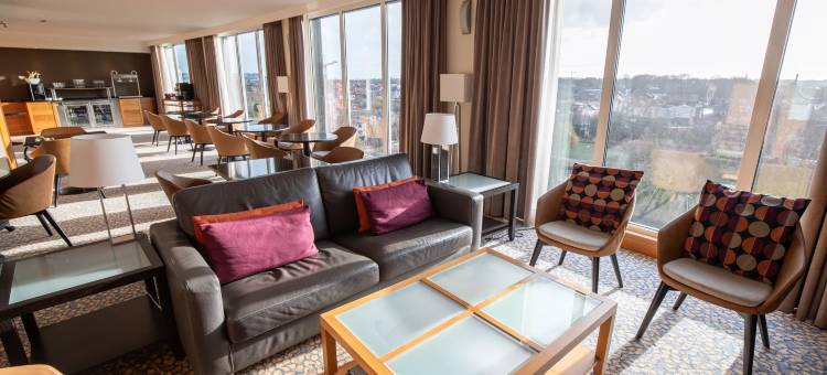 Crowne Plaza 布鲁塞尔机场(Crowne Plaza Brussels Airport)图片