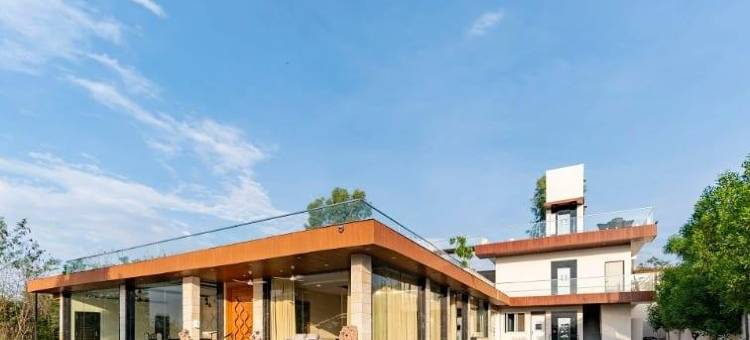 Ama Stays & Trails Talia Costa, Udaipur图片