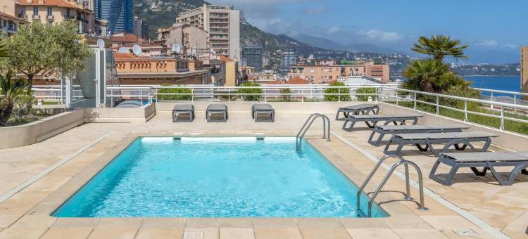 阿德吉奥摩纳哥约瑟芬宫酒店(Aparthotel Adagio Monaco Palais Joséphine)图片