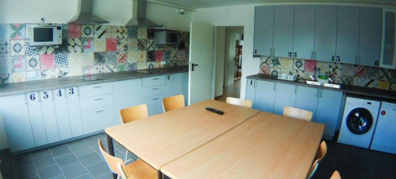 汉堡蒙特乌尔齐默酒店(Hostel Monteurzimmer in Hamburg)图片