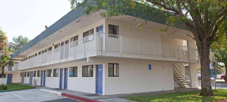 戴维斯6号汽车旅馆-萨克拉门托地区(Hi - Wheel Flats)图片