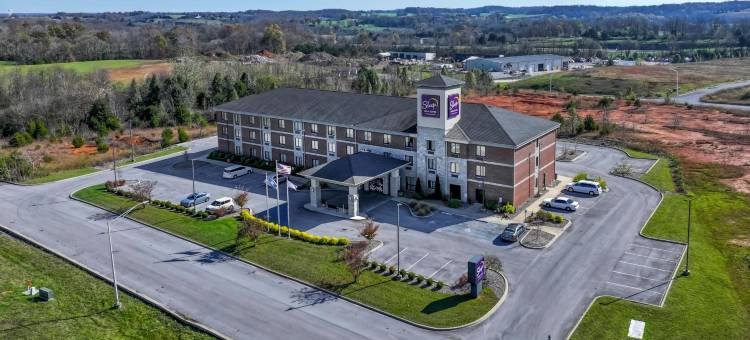 舒眠套房酒店(Sleep Inn & Suites Columbia)图片