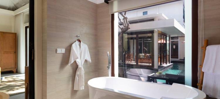 巴厘岛水明漾安凡尼度假酒店(Avani Seminyak Bali Resort)图片