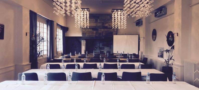 布里夫预约酒店(Hôtel la Réserve de Brive)图片