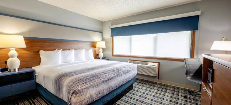 斯特金湾美吟温德姆酒店(AmericInn by Wyndham Sturgeon Bay)图片