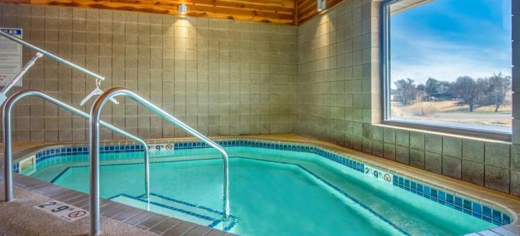 潘帕美吟温德姆酒店-活动中心(AmericInn by Wyndham Pampa Event Center)图片