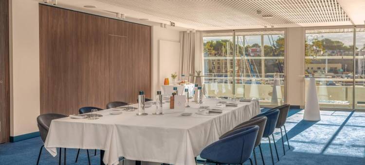 卡里勒鲁埃蓝色水疗酒店(Bleu Hôtel & Spa)图片