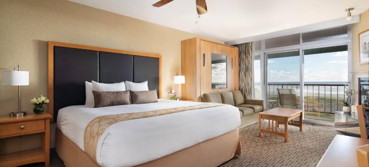 贝斯特韦斯特优质海景度假村(Best Western Plus Ocean View Resort)图片