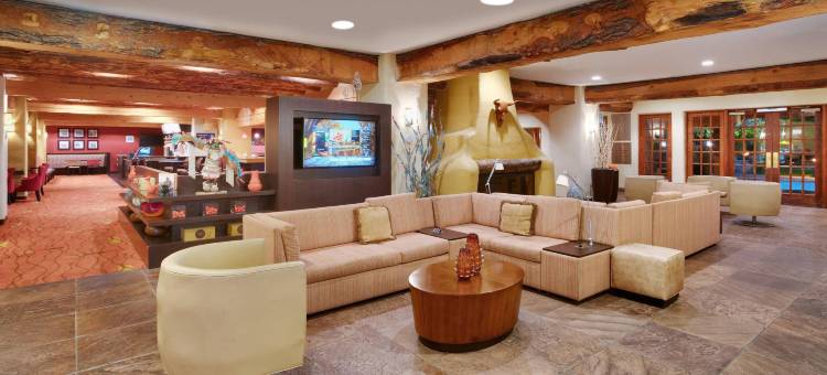 阿尔伯克基万怡酒店(Courtyard Albuquerque)图片