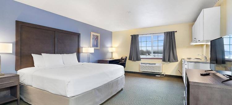 埃伦斯堡戴斯酒店(Days Inn by Wyndham Ellensburg)图片