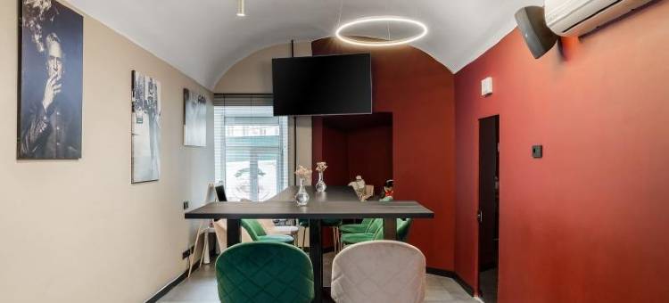 诺梅拉·纳·涅夫斯科姆111号住宿(Nomera na Nevskom 111)图片