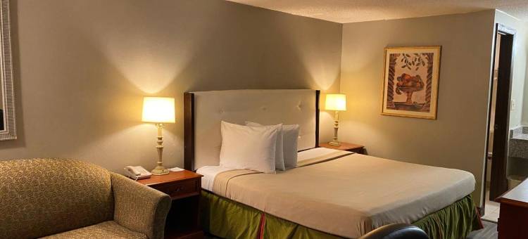 劳雷尔骑士酒店(Travelodge by Wyndham Laurel)(Travelodge by Wyndham Laurel/Ft. Meade/Near Nsa)图片