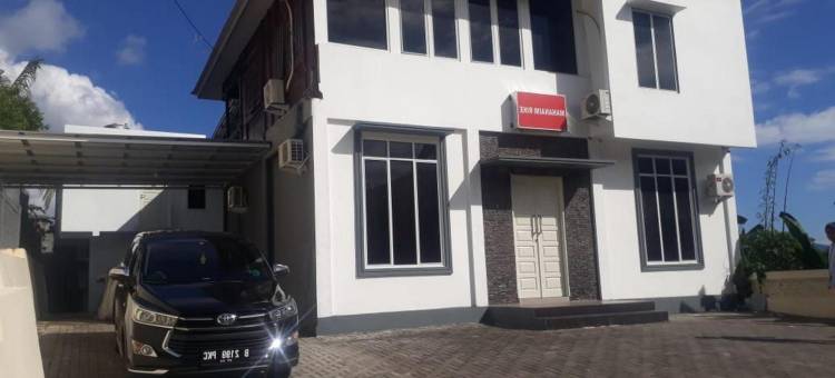 红多兹酒店@万鸦老瓦内亚区(RedDoorz @ Wanea Area Manado)图片