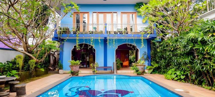 纳莫拉公寓雅加达(Namora Residence Jakarta)图片