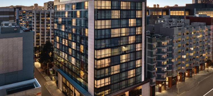 希尔顿逸林酒店-旧金山SoMa区(Canopy by Hilton San Francisco SoMa)图片