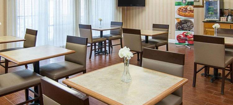 木兰凯艺酒店(Quality Inn Magnolia)图片