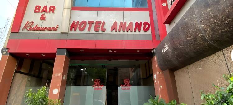 Hotel Anand图片