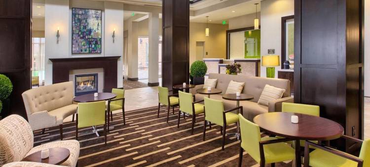 罗利达勒姆三角研究园希尔顿花园酒店(Hilton Garden Inn Raleigh-Durham/Research Triangle Park)图片