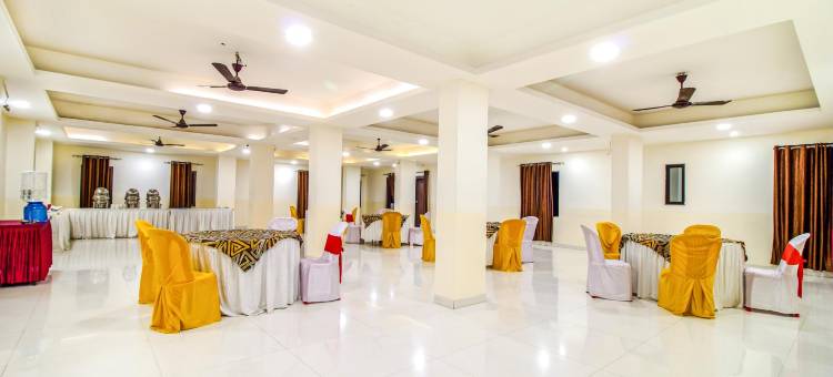 法布酒店尊贵总统店-波泰尔火车站(FabHotel Prime President)图片