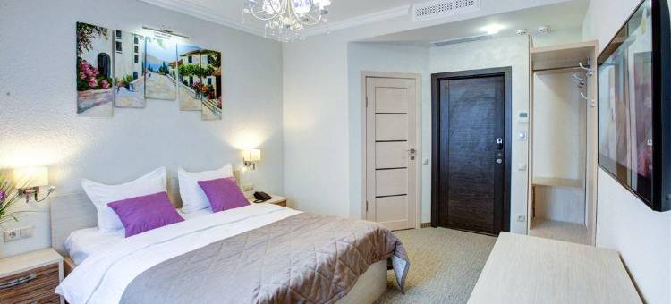 迷你酒店Nabat Palace(Nabat Palas Mini-Hotel)图片