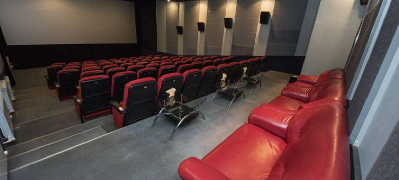 布加酒店(Fabrika Hotel)图片