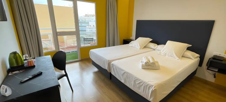 托雷莫利诺斯希蕈诺成人专属礼遇酒店(Hotel Sireno Ritual Torremolinos - Adults Only)图片