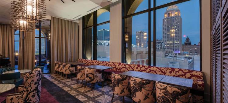 路易斯威尔布尔博纳酒店，希尔顿绮迹精选(Hotel Bourre Bonne Louisville, Curio Collection by Hilton)图片
