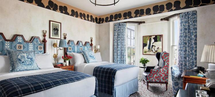 格拉杜埃特希尔顿纽黑文酒店(Graduate by Hilton New Haven)图片