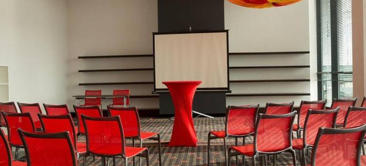 Azimut City Hotel Airport Ekaterinburg图片