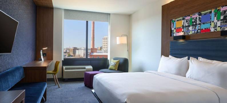 达拉姆市中心雅乐轩酒店(Aloft Durham Downtown)图片