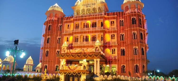 基申格尔皇家遗产酒店(Royal Heritage Kishangarh)图片