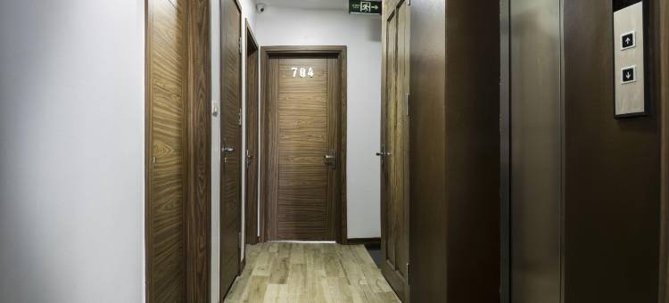 依瑞斯特公寓(Irest Apartment)图片
