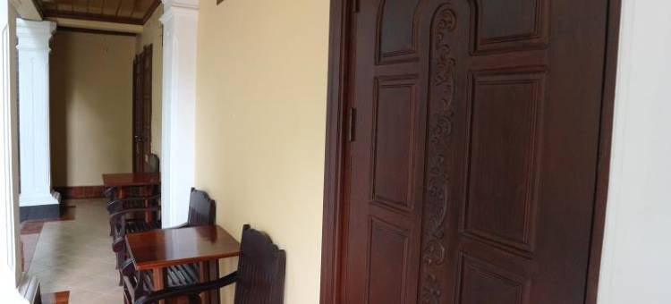 费雷拉克别墅(Villa Philaylack)图片