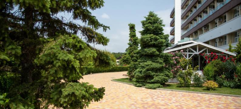 比亚里茨艾利安家庭度假村及水疗中心(Alean Family Biarritz Hotel)图片