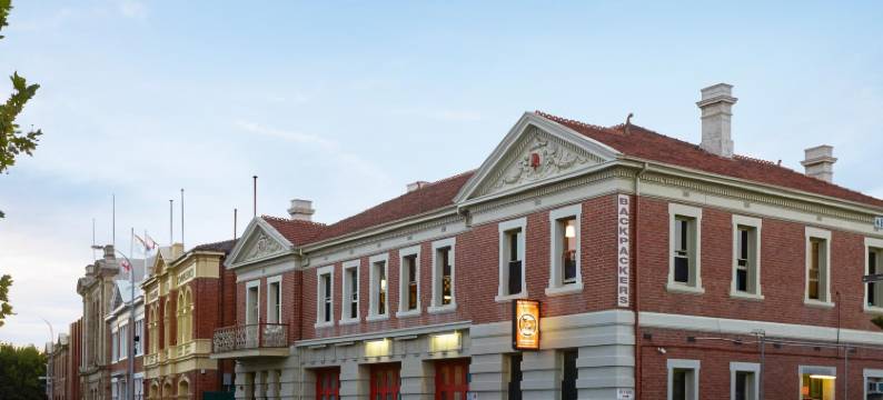 老消防局背包客旅馆(Old Fire Station Backpackers)图片