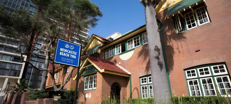 YHA纽卡斯尔海滩(YHA Newcastle Beach)图片