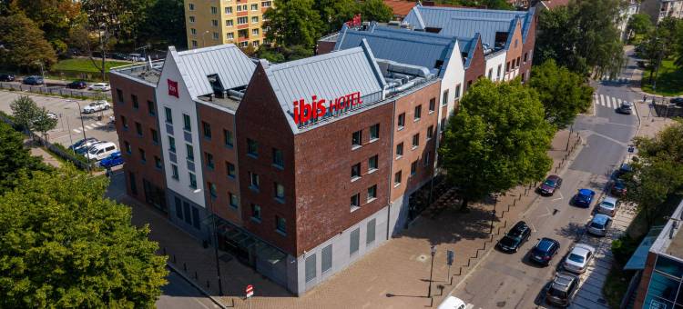 宜必思格但斯克老城酒店(Ibis Gdansk Stare Miasto)图片