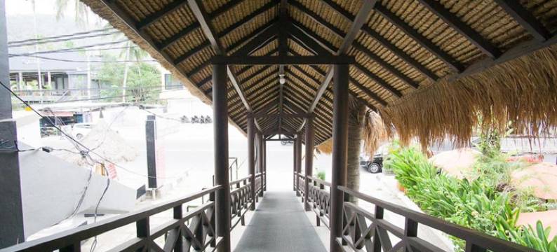 别致花园酒店(Taman Unique Hotel)图片