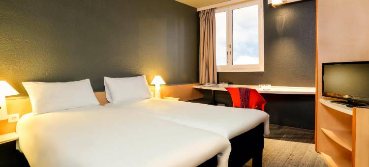 宜必思内穆尔酒店(Ibis Nemours)图片