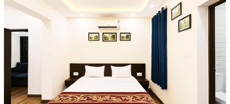 Goroomgo M S M Residency Puri - Near Sea Beach图片