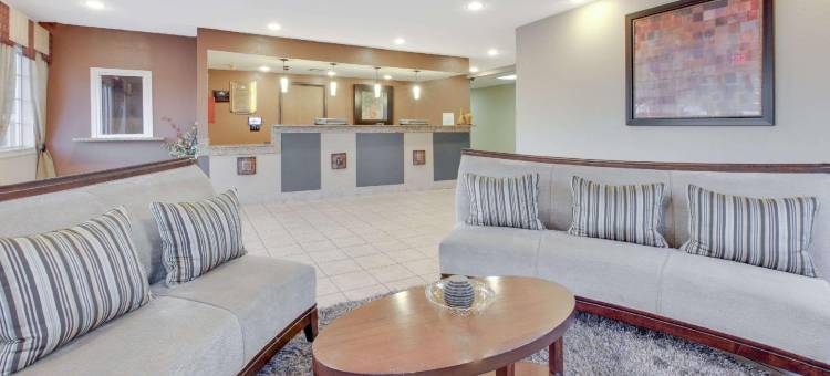 梅斯基特罗迪欧戴斯酒店(Days Inn by Wyndham Mesquite Rodeo TX)图片