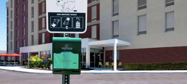 奥兰多环球影城附近希尔顿惠庭酒店(Home2 Suites by Hilton Orlando Near Universal)图片